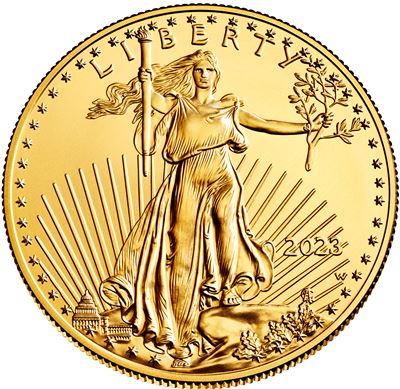 american gold eagle