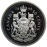 canada silver proof half dollar