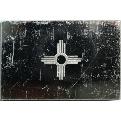 new mexico flag grains proof