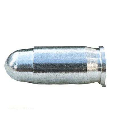 Buy 1 oz Silver Bullet - .45 Caliber ACP