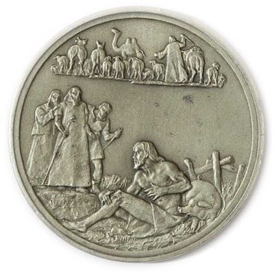 the testing job sterling silver