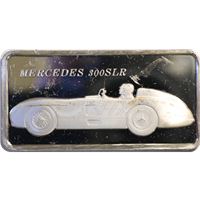 mercedes classic car proof sterling