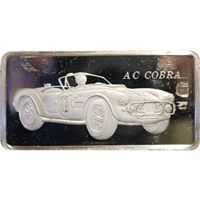 cobra classic car proof sterling