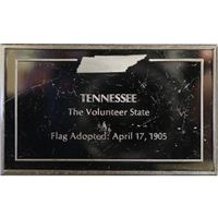 tennesse grains sterling proof silver