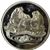 walrus proof sterling silver coin