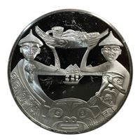 american indian proof sterling silver