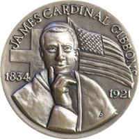 james cardinal gibbons antique high