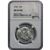 franklin half dollar ngc ms64