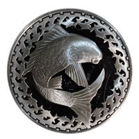 the greek fish proof sterling