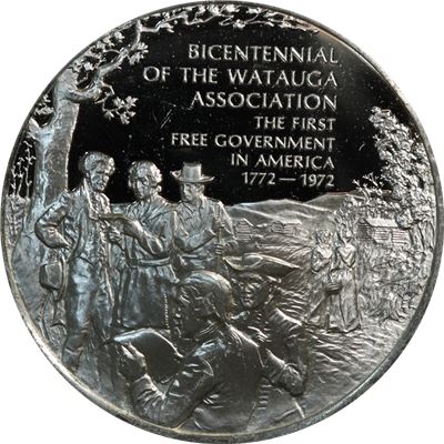 bicentennial the watauga association proof