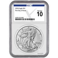american silver eagle coin ngcx