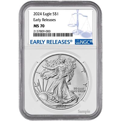 american silver eagle coin ngc