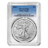 american silver eagle coin pcgs