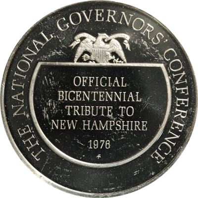 national governors conference new hampshire