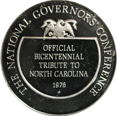 national governors conference north carolina