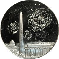 american bicentennial celebration sterling silver