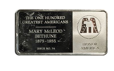 mary mcleod sterling silver bar