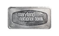 maryland national bank grains proof