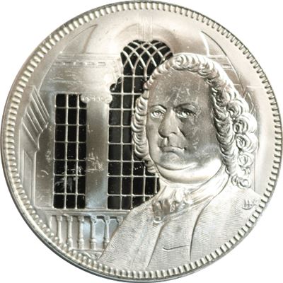 philip livingston proof sterling silver