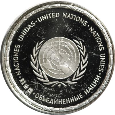 lesotho united nations proof sterling
