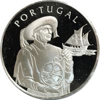 portugal united nations proof sterling