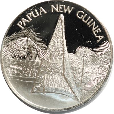 papua new guinea united nations