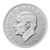 silver britannia british royal mint