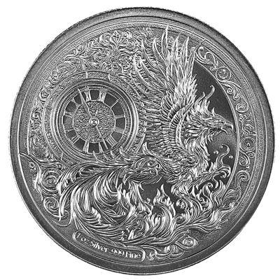 clock tower eldertide silver coin