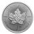 canadian silver maple leaf brilliant