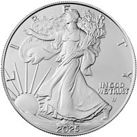 american silver eagle coin