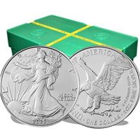 american silver eagle monster box