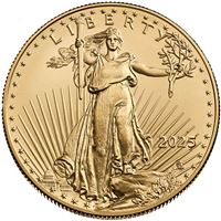 american gold eagle