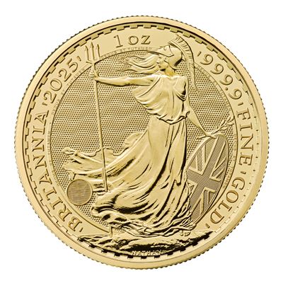 gold britannia coin