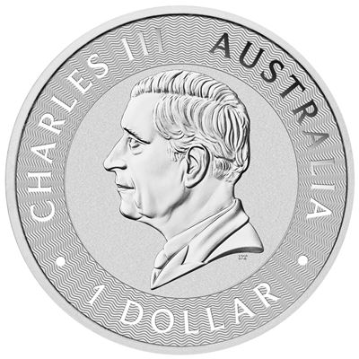 australian silver kangaroo