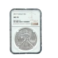 american silver eagle ngc ms70