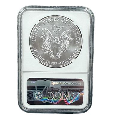 american silver eagle ngc ms70