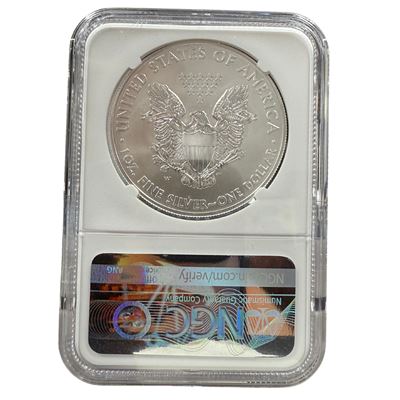america silver eagle ngc ms70