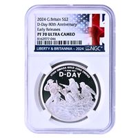 silver day anniversary ngc pf70