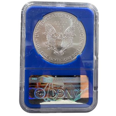 silver american eagle emergency production