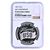 uso anniversary $1 silver commemorative