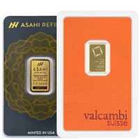 gram comex gold bar random