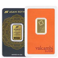 gram comex gold bar random