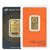 gram comex gold bar random