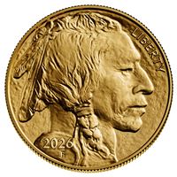 american gold buffalo