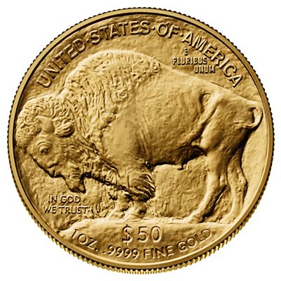 american gold buffalo